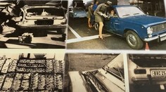 Z archívu socialistických colníkov: Stovky digitálok v blatníku aj bankovky v kôrke chleba