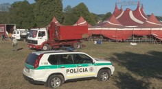 Ťava nezabíjala. Pitva odhalila, čo je príčinou smrti cirkusanta v Stropkove