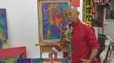 Na Slovensku žije muž, ktorého porovnávajú s Andy Warholom