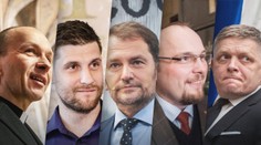 Zverejnili nominácie na Homofóba roka. Prečítajte si výroky, ktoré zabojujú o víťazstvo