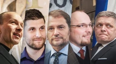 Už je známy víťaz ankety Homofób roka. Tesný súboj zviedol Matovič s Ficom