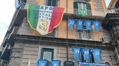 VIDEO: Lobotka a spoluhráči ako panteón bohov, Neapol čakajú oslavy. Príde aj Hamšík