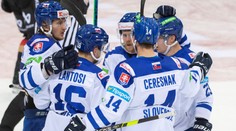 Slováci zdolali Nemcov aj v druhom zápase