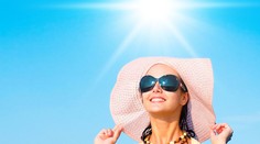 Počasie sa vôbec nezmení. Naďalej bude poriadny hic