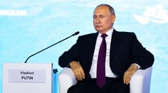 Putin: V telách po havárii lietadla s Prigožinom našli úlomky granátov. K vonkajšiemu zásahu nedošlo