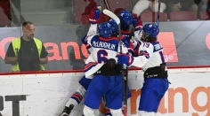 Americkí mladíci ovládli Hlinka Gretzky Cup. Tešia sa z druhého titulu v histórii