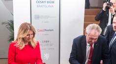 Zuzana Čaputová slávnostne otvorila Český dom v Bratislave