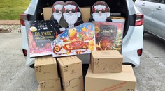 Potešili sme deti z najchudobnejších regiónov