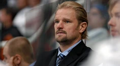 Slovan povedie do konca sezóny Fín Petri Matikainen