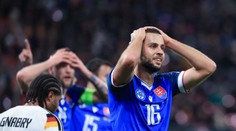 Hancko po katastrofe v Nemecku nabádal na hrdosť. Calzonovi bolo hráčov ľúto