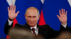 Reakcia na vyhrážky Západu. Putin nariadil manévre s nácvikom použitia taktických jadrových zbraní