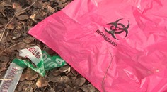 Malý Dunaj vyplavil sud so zabetónovanou mŕtvolou