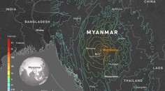 Desivý odhad odborníkov: Pri zemetrasení v Mjanmarsku a Thajsku mohlo zomrieť až 100-tisíc ľudí
