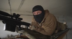Pozrite sa, ako vyzerá všedný deň ostreľovača, ktorý má na diaľku likvidovať nepriateľa