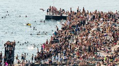 Teplotné rekordy v Škandinávii: Nóri vytiahli plavky a kúpu sa vo fjordoch