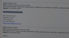 Podnety kvôli kampani: Na úrade práce v Lučenci spôsobil rozruch pracovný email