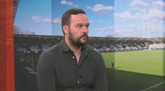 VIDEO: Trnava má skúsenejších hráčov ako Häcken. Známy  komentátor verí v postup Spartaka