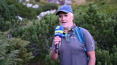 Jeho dobrodružné cesty obdivuje celý svet. Jano Tribula zobral na hory známeho filmára Pavla Barabáša