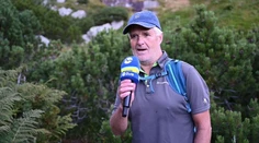 Jeho dobrodružné cesty obdivuje celý svet. Jano Tribula zobral na hory známeho filmára Pavla Barabáša