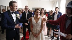 Nevydarená svadba Jara a Lindy: Tu sú zábery, ktoré inde neuvidíte