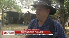 Deti volali krátko pred smrťou pradedkovi: „Oheň je pri dverách, príď po nás!“