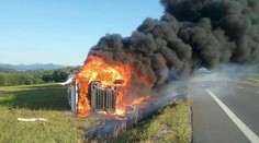 Tragická zrážka s kamiónom pri Žiari nad Hronom: O život prišiel vodič auta