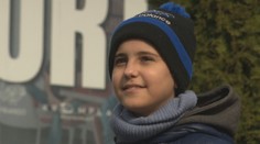 Jedenásťročný chlapec neutekal pred vojnou prvýkrát. Prečítajte si príbeh jeho rodiny