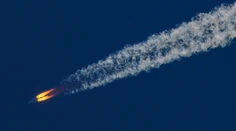 Úlomky čínskej rakety takmer zabíjali. Dopadli totiž len kúsok od dediny