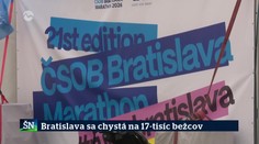 Bratislava sa chystá na 17-tisíc bežcov