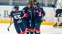 Tipos extraliga: Víťaznú sériu Zvolena zastavili Michalovce