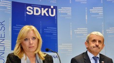 Kukan otvorene o SDKÚ: Medzi Dzurindom a Radičovou to nezafungovalo, strana sa odvtedy začala rúcať