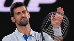 Australian Open: Djokovič úspešne vykročil za obhajobou titulu. Rubľov bol na pokraji vypadnutia