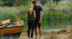 Nežné city už neskrývajú! Ich prvé bozky na Farme