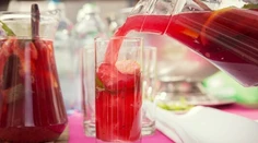 Mango - banán smoothie