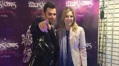 Škandál medzi iluzionistami! Pre detskú pornografiu zadržali kolegu Copperfielda