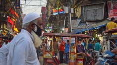 India hlási nový rekord v počte nakazených covidom za jeden deň