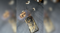 Poliak si nabíjal mobil tak, ako to robí množstvo ľudí. Mohlo ho to stáť život, skončil s popáleninami