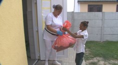 Už sa nemusia kúpať a prať v potoku. V rómskej osade otvorili hygienické centrum