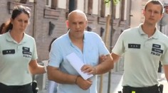 Šialený vodič z Lučenca si to namieril na policajta. Postavil sa pred súd