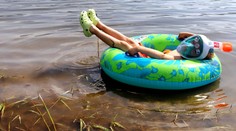 Hrozia hnačky aj infekcie. V našich povrchových vodách sa môžu vyskytovať nezvyčajné baktérie