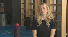 Pred rokmi ju vyradili z repre, napriek tomu to nevzdala. Viktória Reichová naďalej patrí medzi svetovú špičku