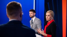 Pomôže vládna novela obvineným poslancom? Vôbec necítime konflikt záujmov, tvrdí D. Saková (Na telo)