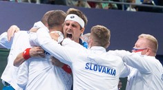 Slovenskí tenisti postúpili priamo do kvalifikácie o finálový turnaj v Madride