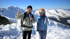 Jano Tribula zobral na túru lekárku z vojenských misií v Afganistane či Libanone