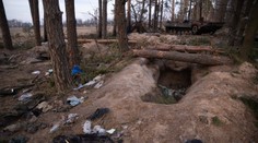 V ďalšom ukrajinskom meste našli desiatky zabitých civilistov