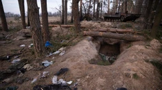 V ďalšom ukrajinskom meste našli desiatky zabitých civilistov