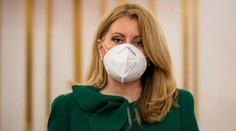 Prezidentka: Z vlády odchádzajú najlepší ministri, situácia ma neteší