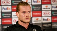 VIDEO: Brankár Karius nevyšiel zo svojho tieňa ani v novom klube. Opäť vyrobil kiks