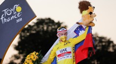 Pogačar po celkovom triumfe na TdF: "Je šialené, že som víťaz"