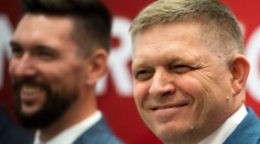 Smer-SD si zvolil nové vedenie, R. Fico ostáva predsedom